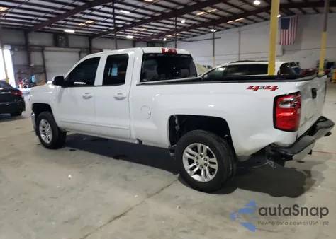 2019 Chevrolet Silverado Ld K1500 Lt z USA, uszkodzony, nr VIN 2GCVKPEC8K1165328